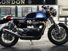 Triumph Thruxton 1200RS Ton Up Edition